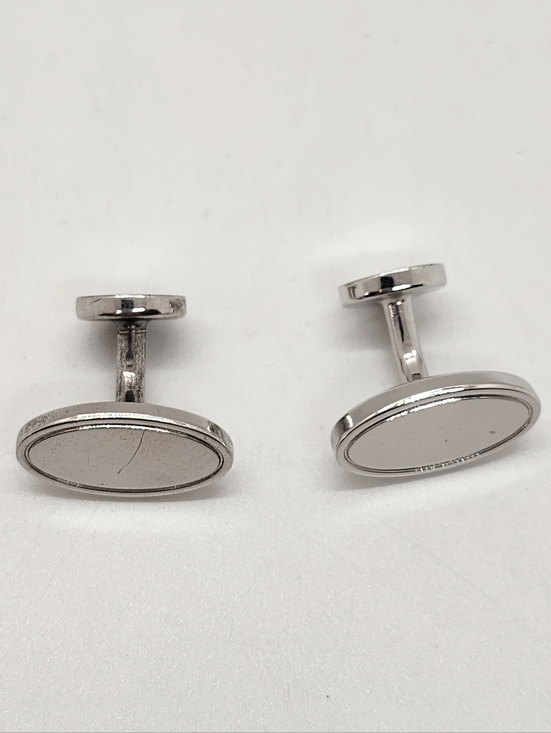Dunhill Other - Alfred Dunhill Sterling Silver Cufflinks